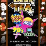 Boston Bear Tea Dancing Club Cafe Sunday