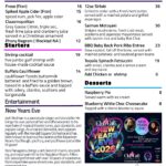 Weekly Dining Specials