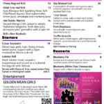 Weekly Dining Specials