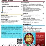 Weekly Dining Specials