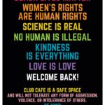 We are preparing to open up again.  Please read.