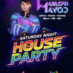 Boston Saturday night dance party with house, techno, remixes, Harlo Havoc
