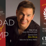 Broadway Show Tunes at Club Cafe Boston with Jim Rice