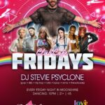 Fridays Dancing at Club Cafe Boston