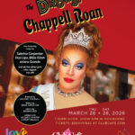 Varla Jean Merman at Club Cafe Boston Best Drag Comedy Show