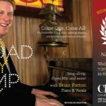 Broadway Hump Day Sing-along, open Mic with Brian Patton at Club Cafe Boston