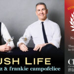 Andy Lantz & Frankie Campofelice delight audiences with classic jazz standards every Thursday