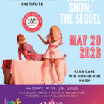 Variety show sequel for dana farber cancer institute at club cafe Boston
