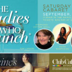 The Ladies Who Brunch at Club Cafe Boston