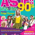 Boston Best Drag Show Paige Turner at Club Cafe