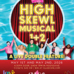 High Skewl Musical Drag Parody live singing Club Cafe Boston