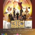 Best Drag Show Big Competition at Club Cafe Boston