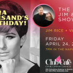 Boston's only piano and cabaret bar at Club Cafe Boston