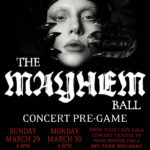 Lady Gaga Mayhem Ball Concert Pre-party at Club Cafe Boston