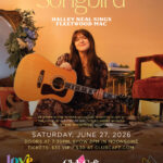 Songbird: Halley Neal sings Fleetwood Mac