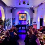 Napoleon Room at Club Café Boston