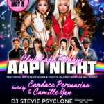 AAPI Friday night dance party