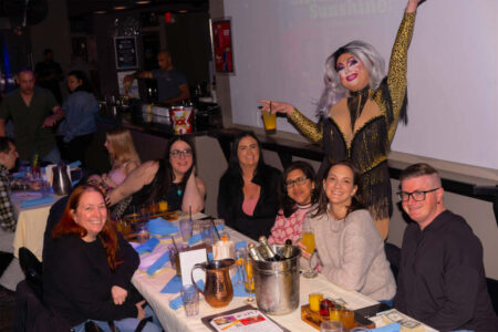 Drag Brunch at Club Cafe Boston