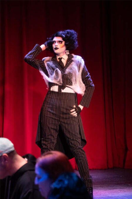 Drag Brunch at Club Cafe Boston