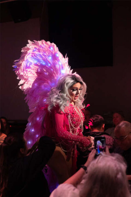 Drag Brunch at Club Cafe Boston