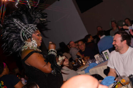 Drag Brunch at Club Cafe Boston