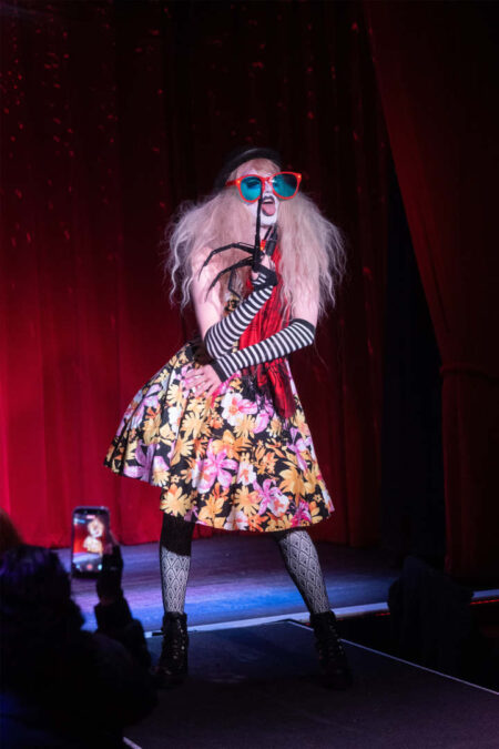 Drag Brunch at Club Cafe Boston
