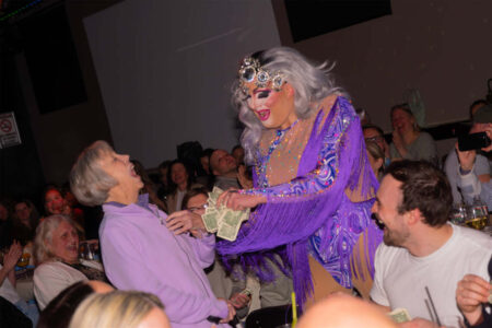 Drag Brunch at Club Cafe Boston