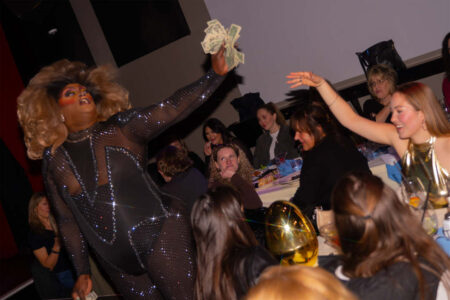 Drag Brunch at Club Cafe Boston