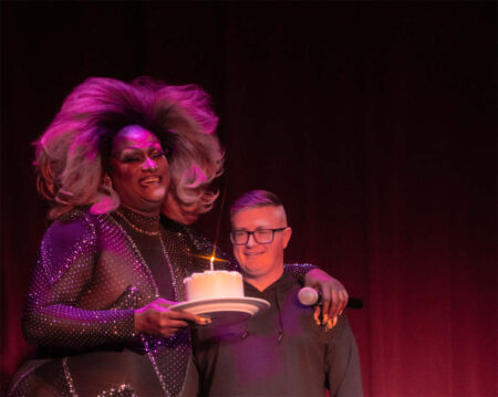 Drag Brunch at Club Cafe Boston