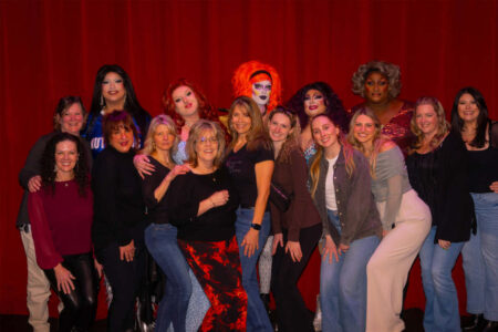 Drag Brunch at Club Cafe Boston