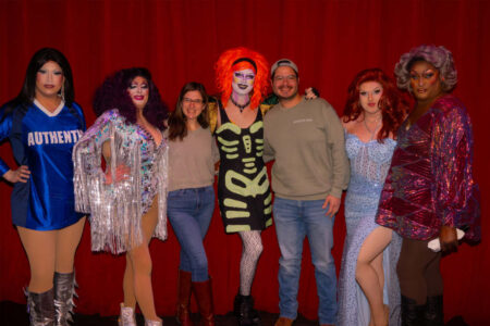 Drag Brunch at Club Cafe Boston