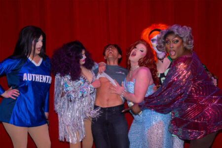 Drag Brunch at Club Cafe Boston