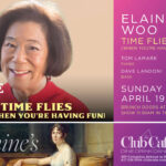 best Sunday Brunch Cabaret show piano bar Elaine Woo at Club Cafe Boston