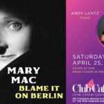 Best Cabaret supper club piano bar napoleon room Club Cafe Boston