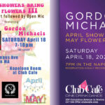 Gordon Michaels Cabaret show piano bar supper club at Club Cafe Boston