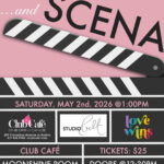 Students of Studio Belt perform scenes from beloved and exciting works, including Chess, three houses, Evita as well as works by Michel LeGrand, Frank Wildhorn, and Stephen Schwartz. at Club Cafe Boston