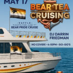 Bear Tea Cruising Tea Dance at Club Cafe Boston