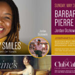 Boston's Best Cabaret, Barbara Pierre in Napoleon Room at Club Cafe