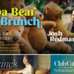 Papa Bear Brunch Father's Day at Club Cafe Boston Cabaret with Josh Redman