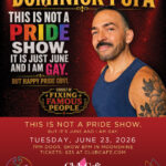 Comedian Dominick Pupa returns to Club Cafe Boston with his signature, no-nonsense approach to pop culture,