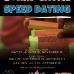 Board Game speed dating at club cafe Boston
