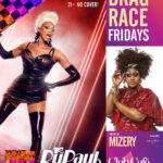 Join us for the ultimate RuPaul's Drag Race All Stars Season 11 Watch Party, featuring fierce queens, tournament-style showdowns, and high-energy drag performances