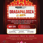 Dragapalooza is a community-driven drag showcase presented by Stonewall Sports Boston, a nonprofit LGBTQ+ sports and social organization.