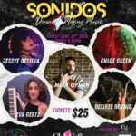 Sonidos Dancers of different styles take the stage in a live concert experience, blending sound and performance into a unique, high-energy celebration at Club Cafe Boston