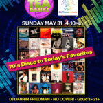 SundayCommunitea tea Dance at club cafe boston