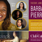 Boston's Best Cabaret, Barbara Pierre in Napoleon Room at Club Cafe