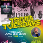 Trivia Tuesday Pride Edition at Club Cafe Boston