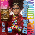 Drag Bingo Pride Edition at Club Cafe Boston