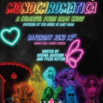 Monochromatica: A Pride Drag Show Powered By The Music of Lady Gaga at Club Cafe Boston