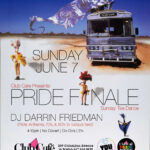 Pride Finale Tea Dance at Club Cafe Boston